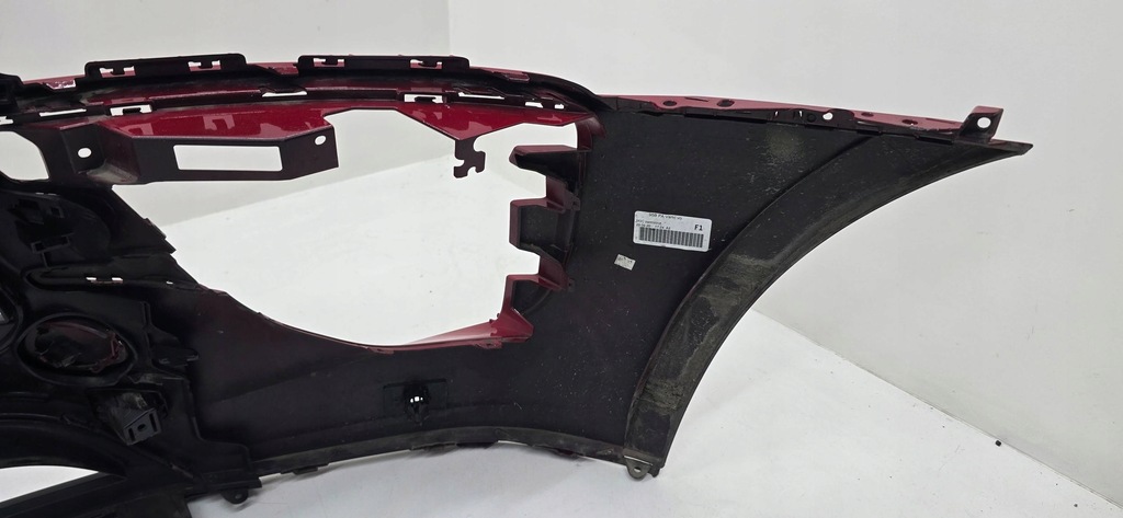 фото №7, Porsche macan 95b бампер передний