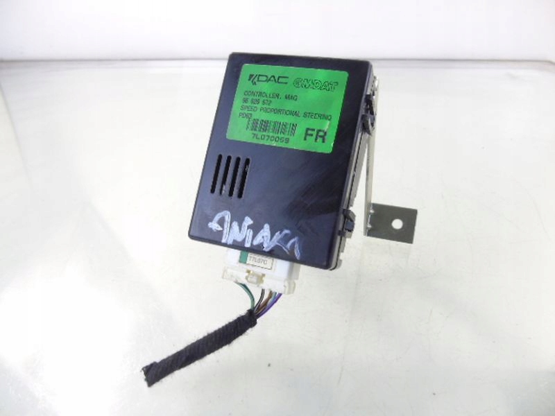 фото №1, Opel antara модуль kata поворота 96626672