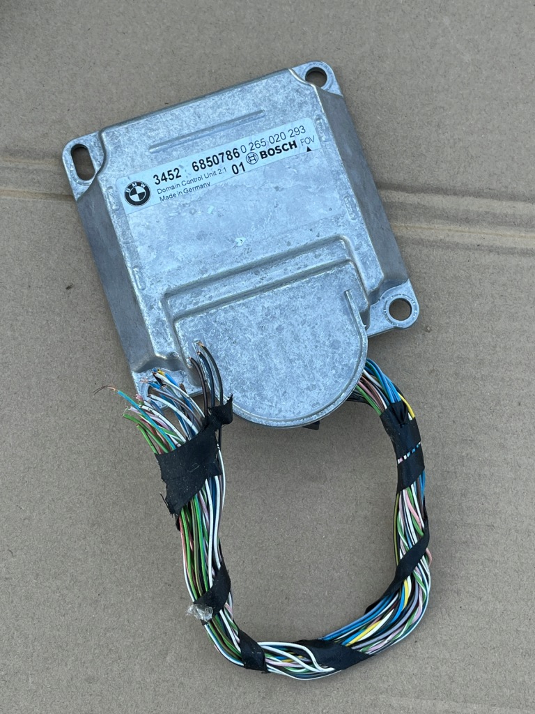 фото №1, Датчик air bag bmw 6 f06 6850786