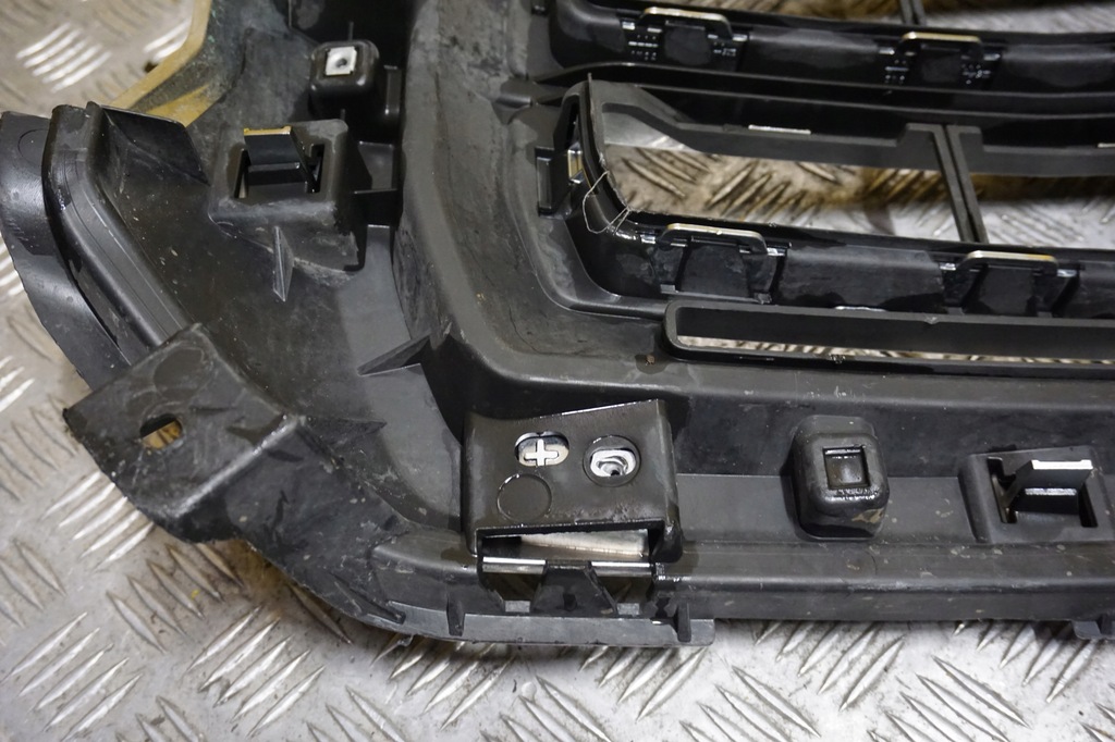 фото №15, Gmc sierra 1500 2014 - 2015 решітка радіатора перед решітка радіатора хром usa