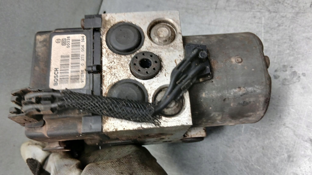 Насос abs renault megane 1 99-03r 0273004394/ 7700432644 Оригинал