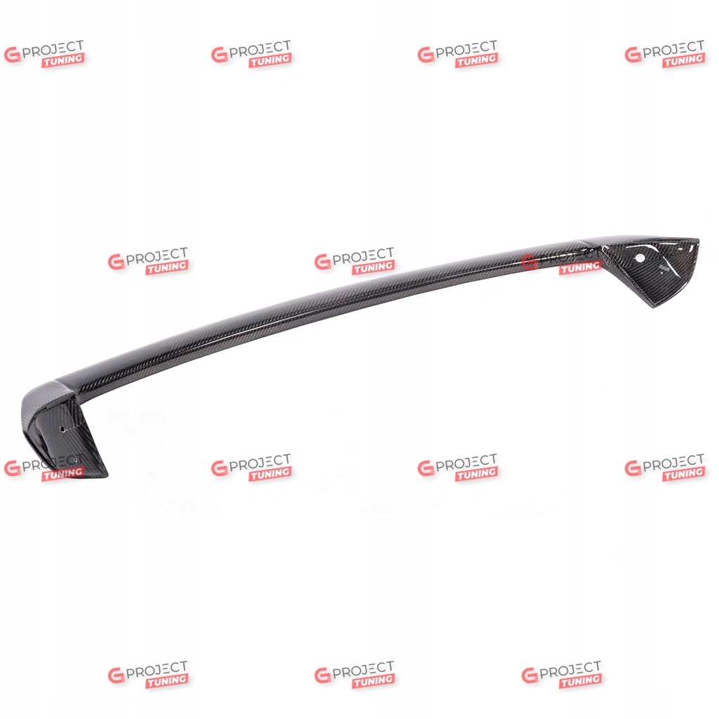 фото №6, Спойлер задний карбон do bmw 1 f20 хэтчбек 2011 - 2019 стиль ac