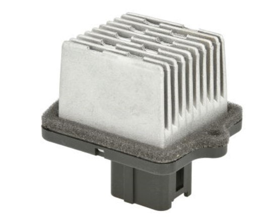 фото №1, Резистор резистор вентилятор suzuki grand vitara ii