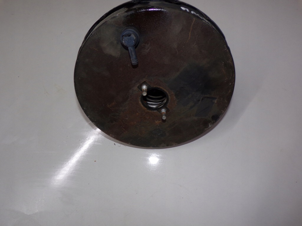 фото №2, Усилитель тормозов renault master ii 3.0