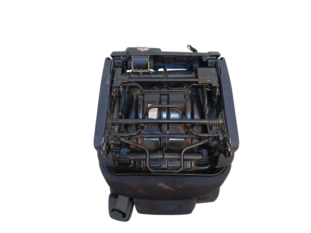 фото №5, Сидіння ii 2 iii 3 ряд задня задній renault espace iv 4 2003-2006