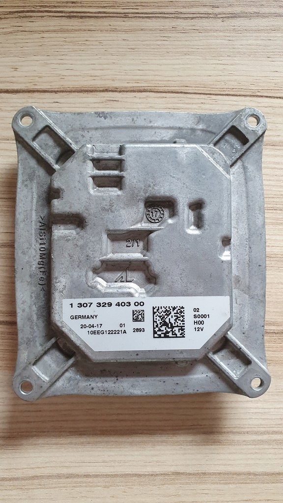 фото №1, Перетворювач модуль 130732940300 peugeot alfa romeo