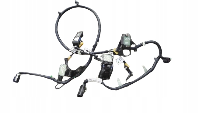 фото №1, Ford galaxy 2016 r датчики ксенон подвеска