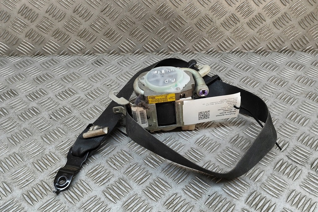 фото №6, Chrysler 300 c mk1 pas безопасности передний правый 1aj802dvad 2008 2628068