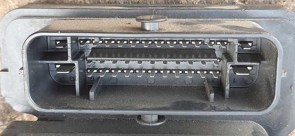 фото №6, Насос abs тормозная модуль блок управления renault kadjar 476604033r