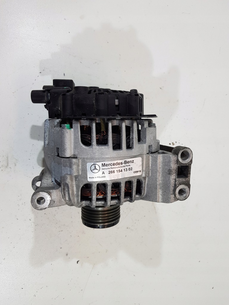 Купити Генератор mercedes w169 w245 a2661541302 2.0b