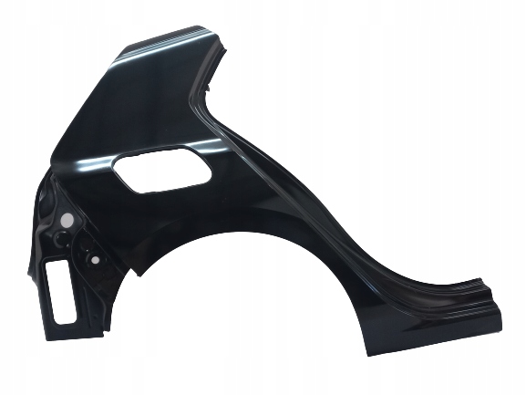 фото №1, Vw golf 8 viii 5h4 порог задний крыло задняя 19-24