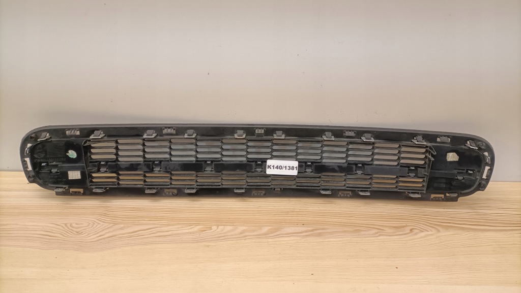 фото №3, Mini cooper r55 r56 r57 решітка бампера перед середня 2753647 k140/1381