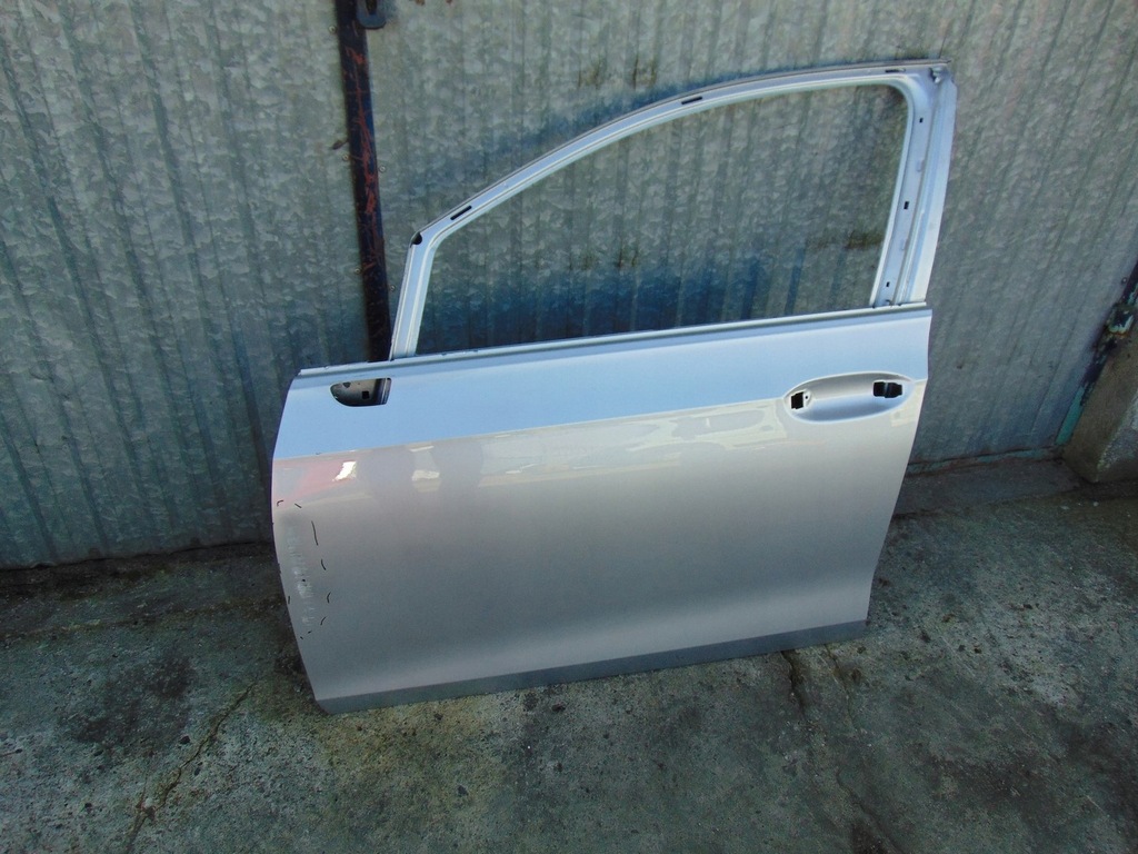 фото №9, Дверь левый перед vw golf viii 5h4831311d