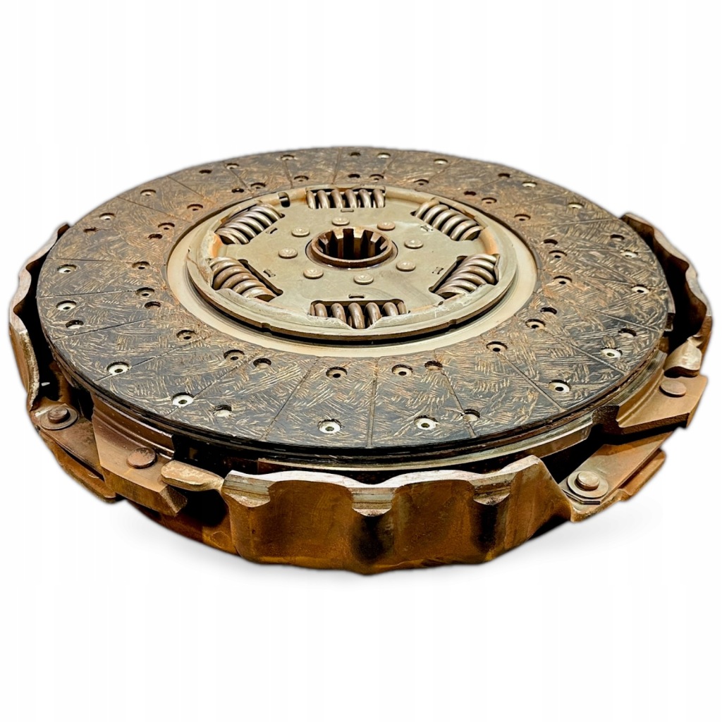 Купити 2146119 iveco пластина притискна зчеплення