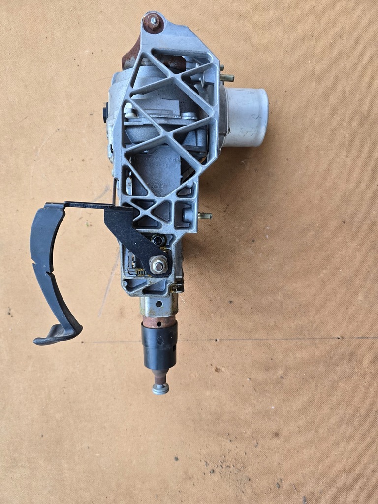 фото №5, Renault megane ii scenic колонка кермова підсилювач 8200445347-a