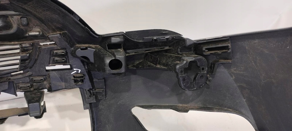 фото №8, Citroen ds4 ds 4 2010 - бампер перед передний