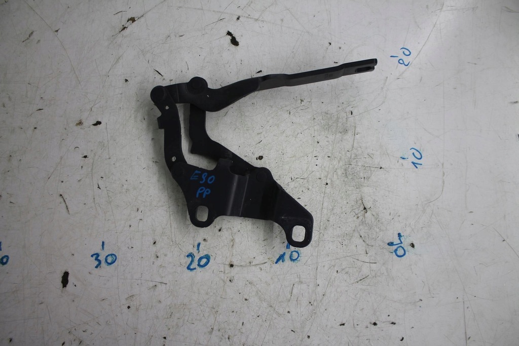 фото №4, Петля петли капот комплект bmw e90 e91 04-08