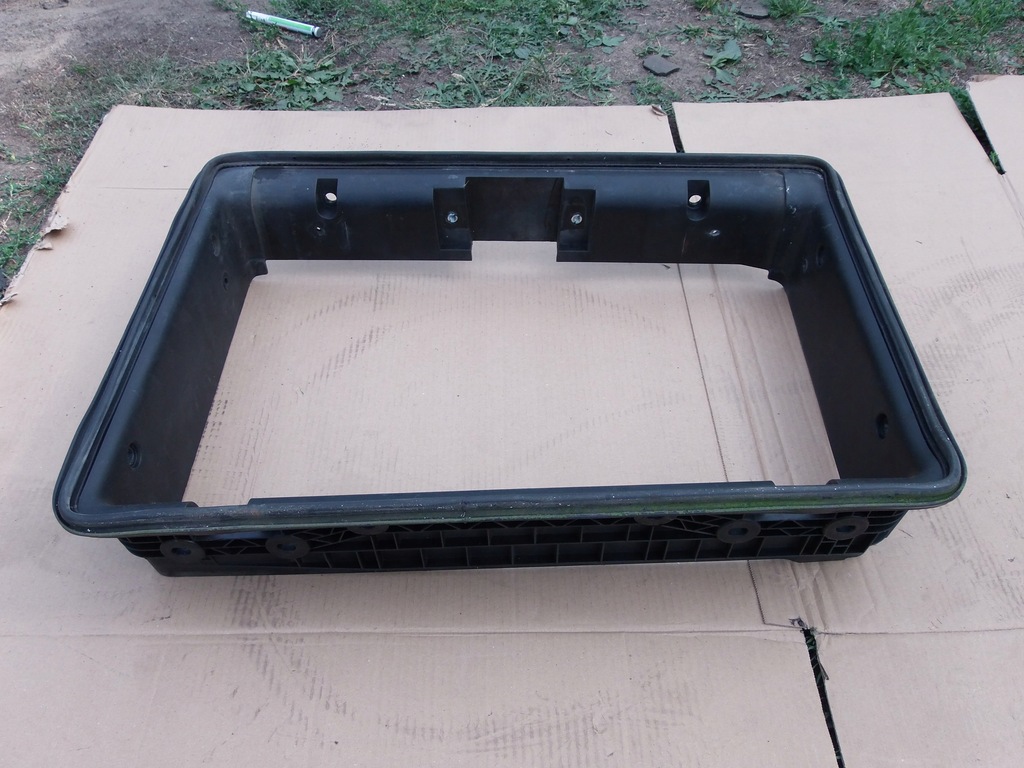 фото №4, Рамка бардачка кабіни 1891519 scania r xpi 400 440