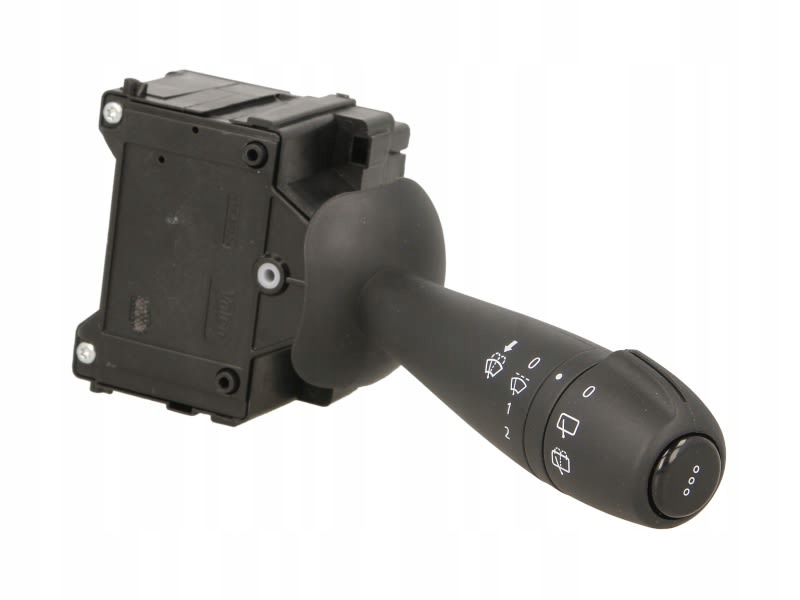 фото №12, Valeo переключатель дворник renaukt logan 1,2 13-