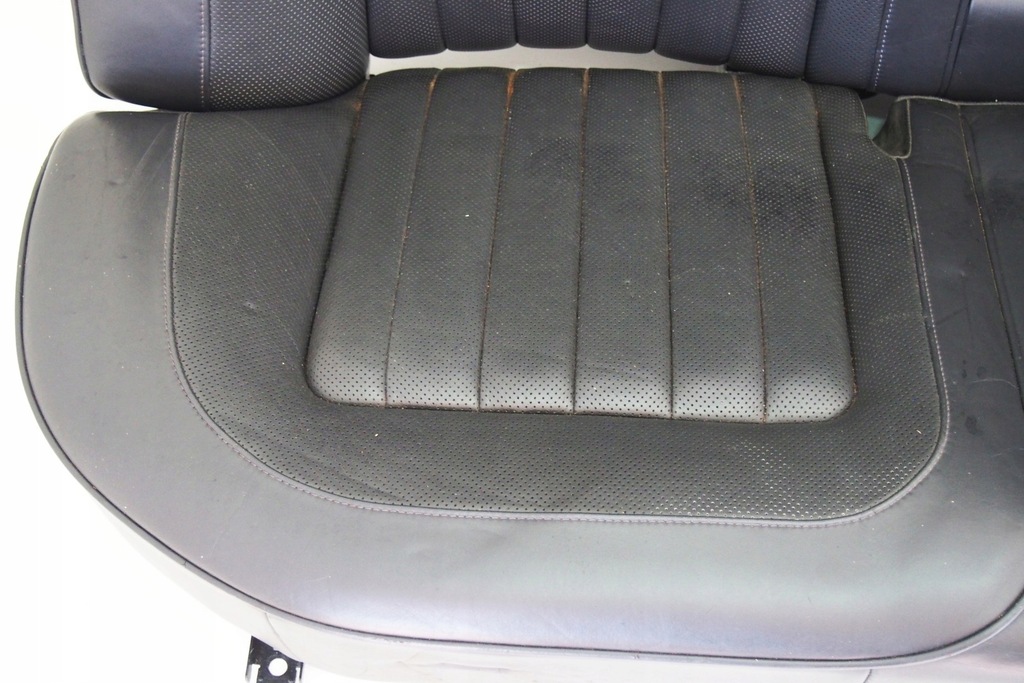 фото №7, Заднее сиденье задняя задняя czarna спинка сиденье подлокотник volkswagen pheaton