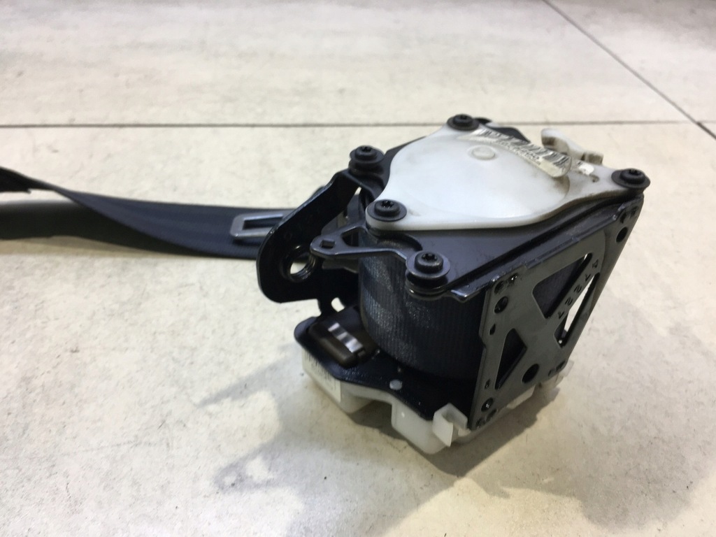 фото №6, Pas безпеки правий задня audi a4 b6 6075200