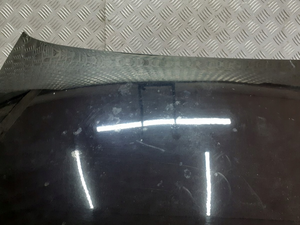 фото №5, Кришка багажника багажника mg zt pbt