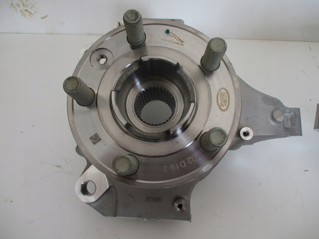 фото №8, Поворотний кулак поворотний кулак ступиця jaguar e-pace evoque ii