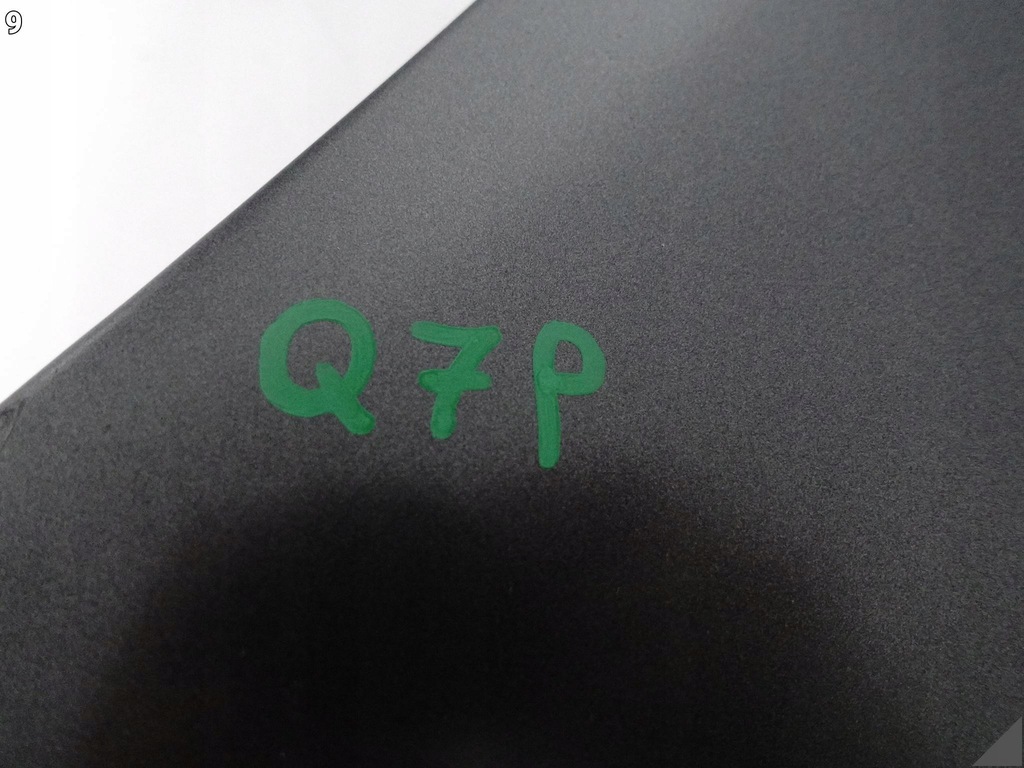 фото №10, Audi rs7 s7 a7 4g8 c7 lift 10-18 крыло левый перед демонтаж цвет i6 матовый