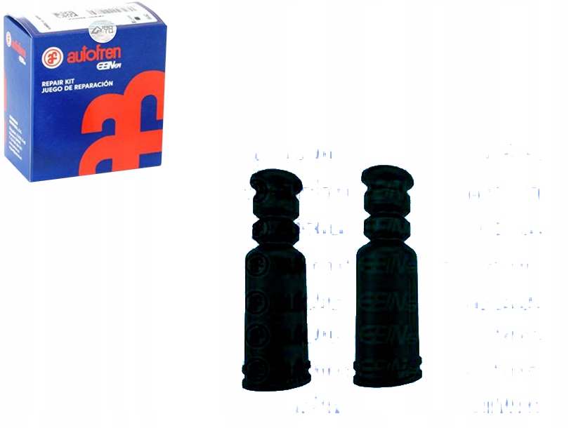 фото №1, Захист відбійники амортизатора autofren 1609912380 516