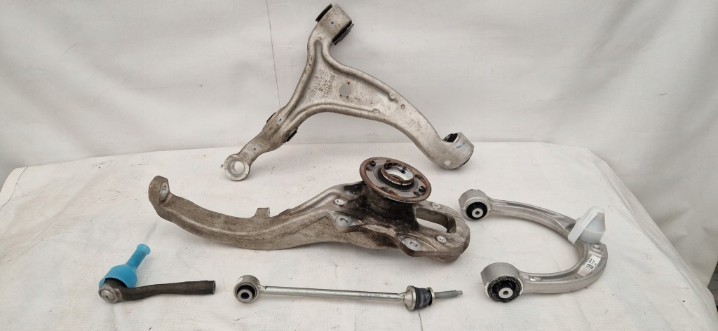 Купить Mercedes 167 наконечник тяга правая fv