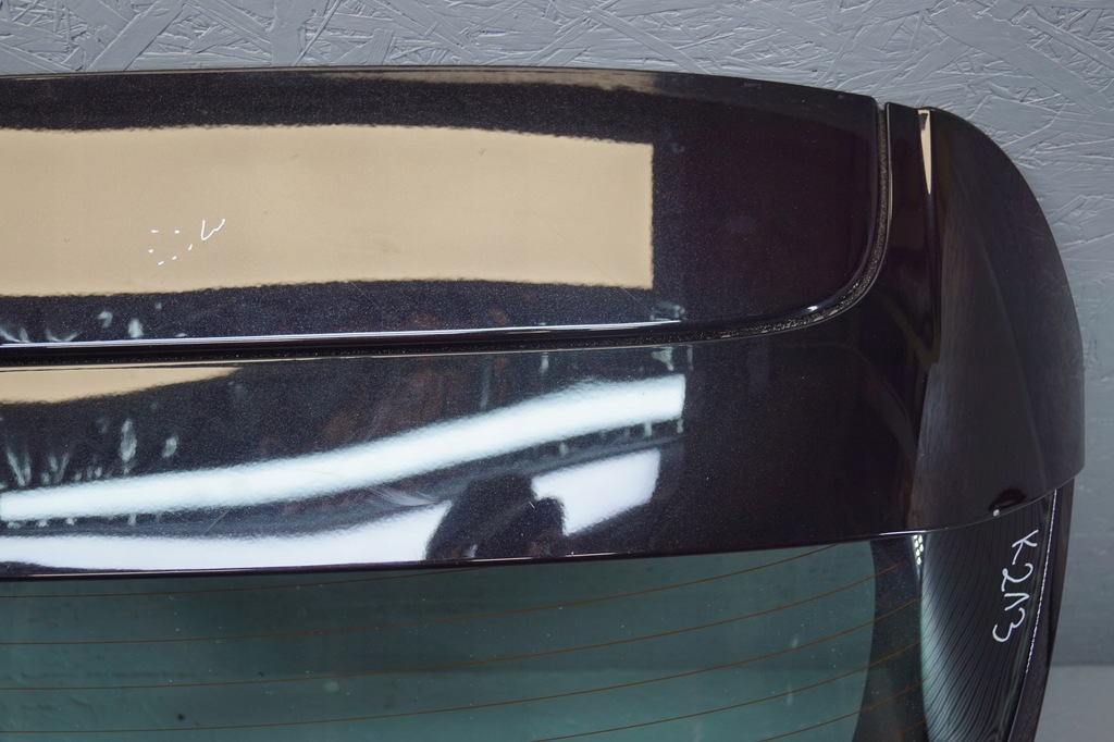 фото №7, Кришка багажника багажника задня ford fiesta mk7 d9