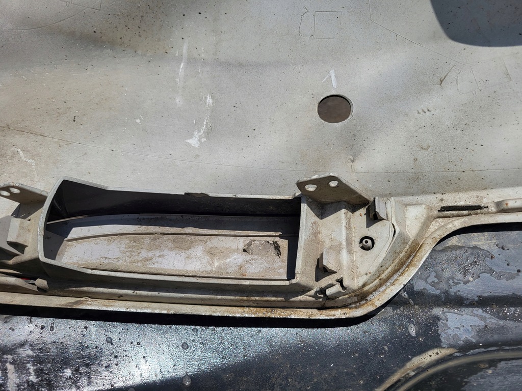 фото №12, Бампер задний задняя ford focus 3 iii mk3 lift оригинальный номер