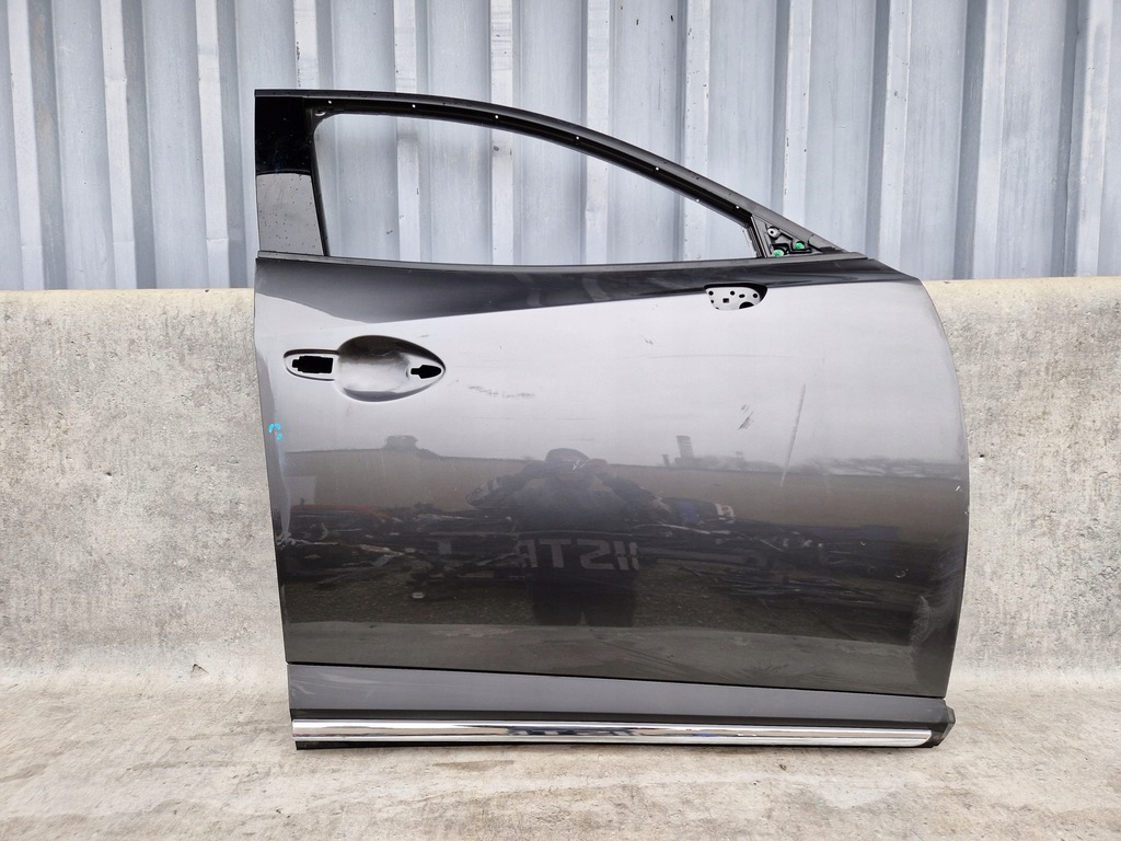 фото №1, Mazda cx3 cx-3 дверь правое перед передние d10e58010