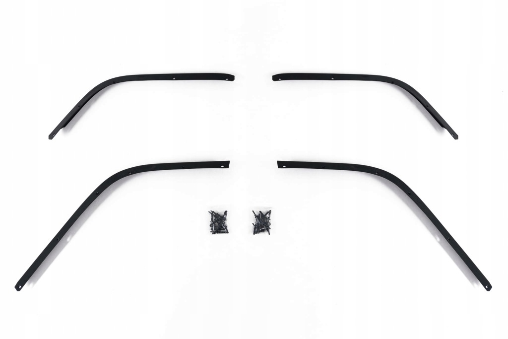 фото №12, Jeep wrangler jl дополнительные расширители подкрылок sport