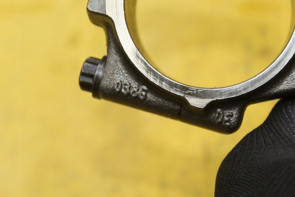 фото №9, Volkswagen оригинальный номер 038g шатун