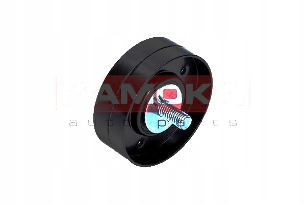 Kamoka r0120 ролик направляющая / направляющая, ремень клиновой Оригинал