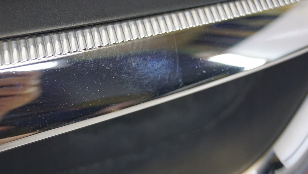 фото №6, Решётка радиатора решётка радиатора subaru legacy iv lift 91121-ag150