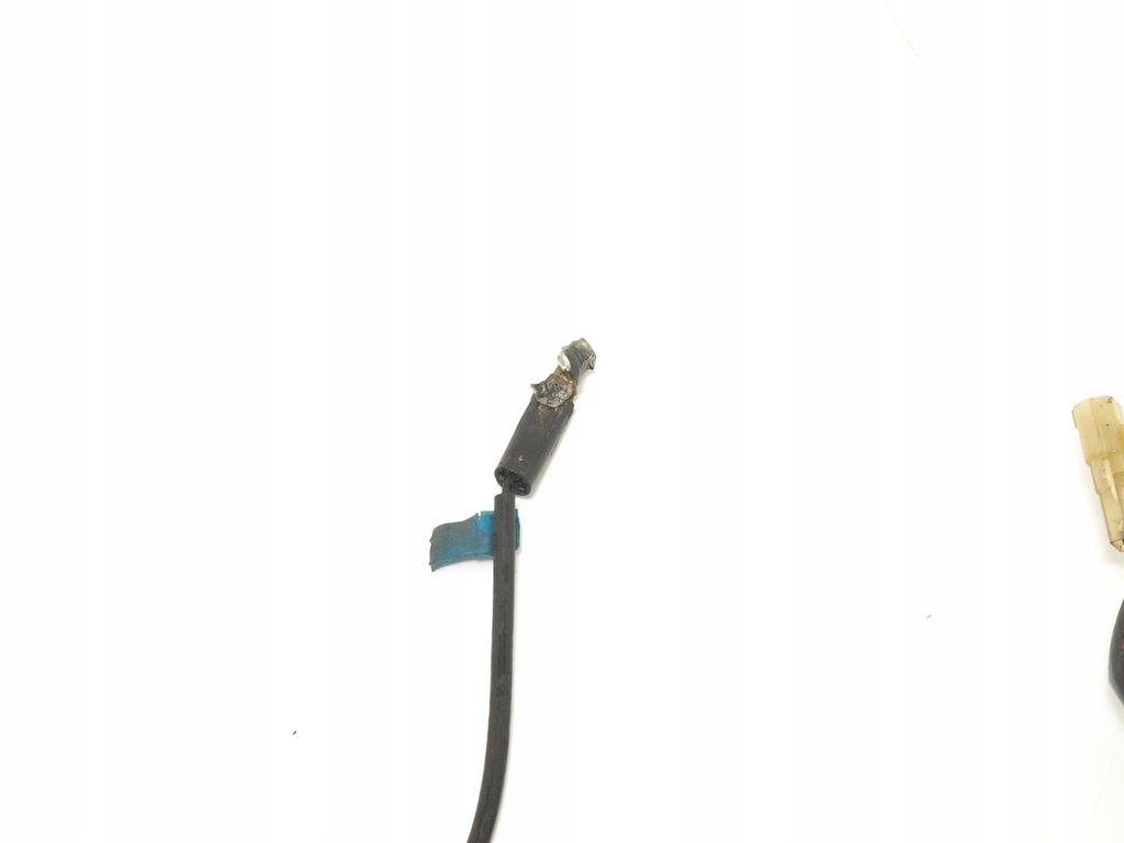 фото №3, Жгут замка крышки задняя subaru forester ii