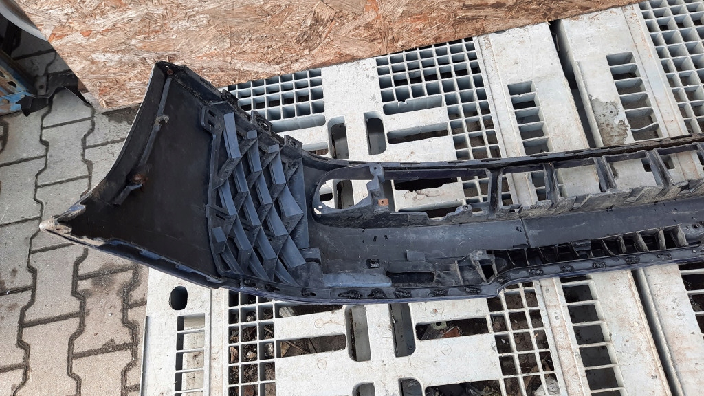 фото №10, Бампер перед audi a4 b5 99r 1.8t quattro