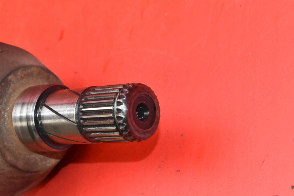 фото №6, Привідний вал ліва перед механічна коробка передач 13335145 aafz opel astra 4 iv j 1.4 turbo 140 km