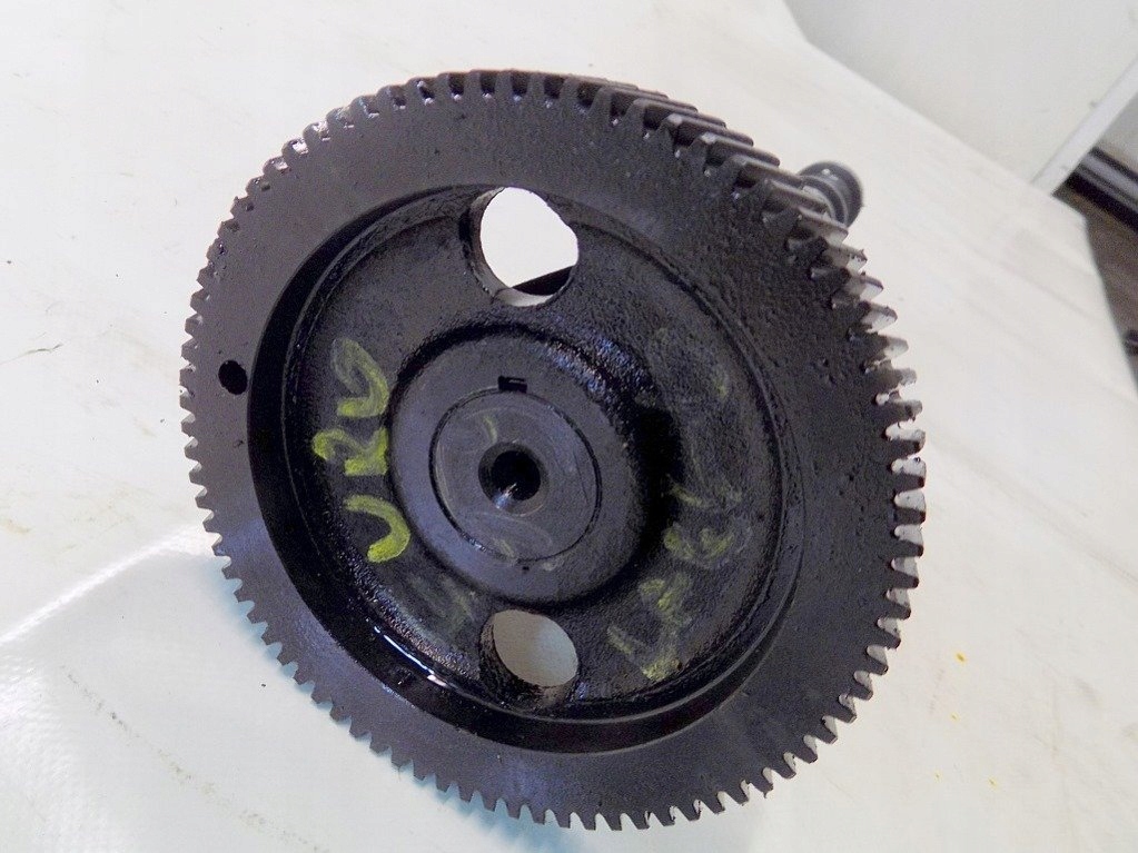 фото №8, Iveco eurocargo 75e14 140km 99r вал розподільного валу