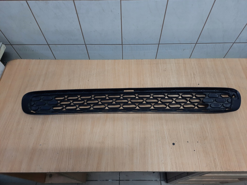 фото №1, Mini cooper f55 f56 14- решітка бампера перед оригінал