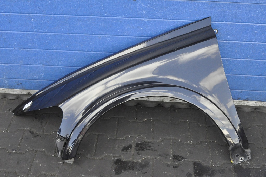 фото №1, Volvo c30 крила лівий перед передній