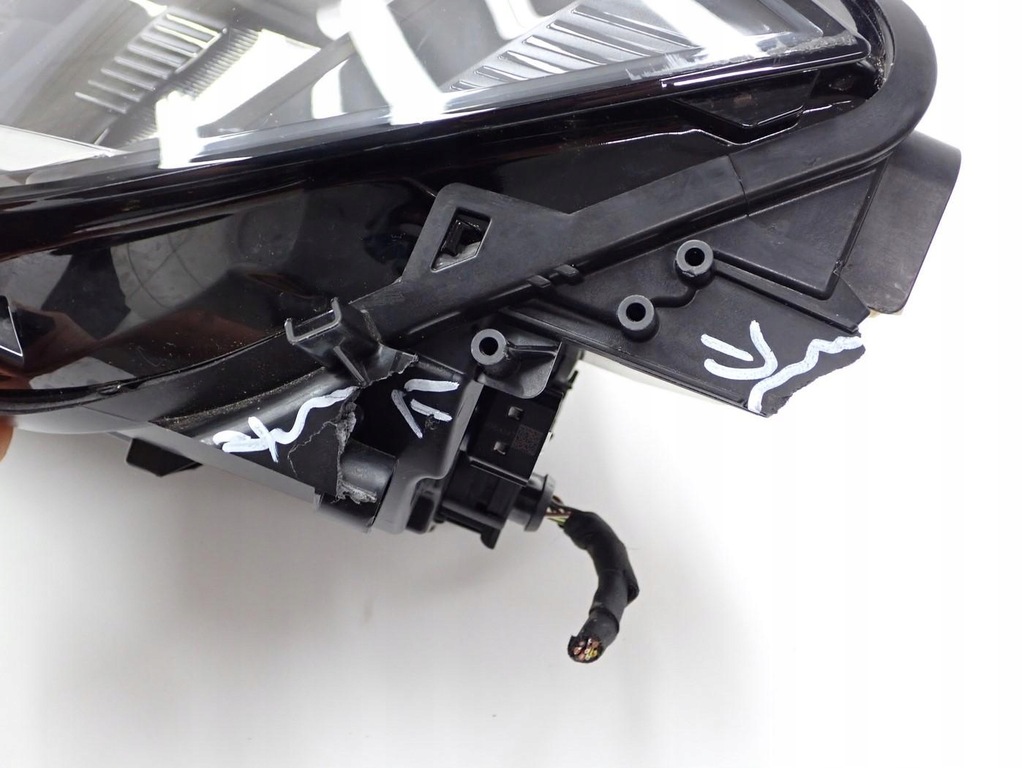 фото №11, Лампа лівий перед full led europa 2gm941005b vw t-cross lift 24r