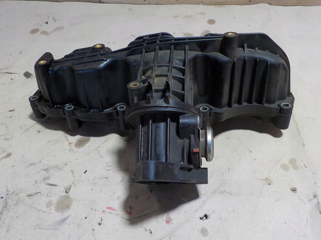 фото №5, Rapid 1.6 tdi коллектор всасывающий 03l129711