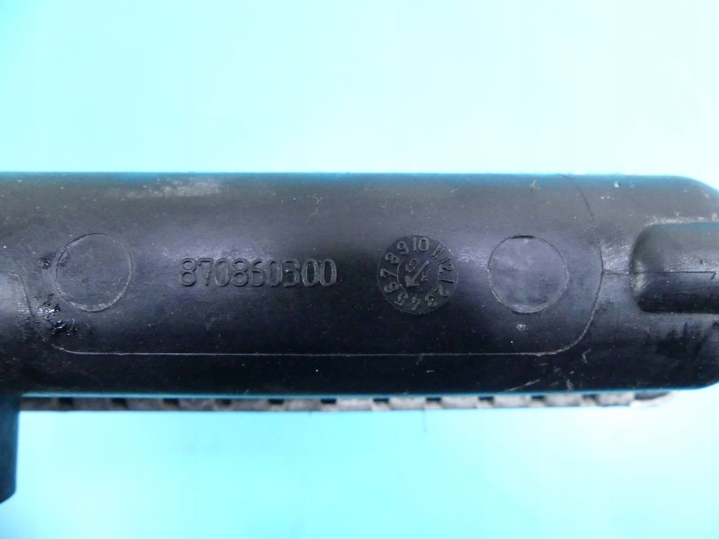 фото №8, Радиатор wody citroen c4 cactus 14-17 1.2