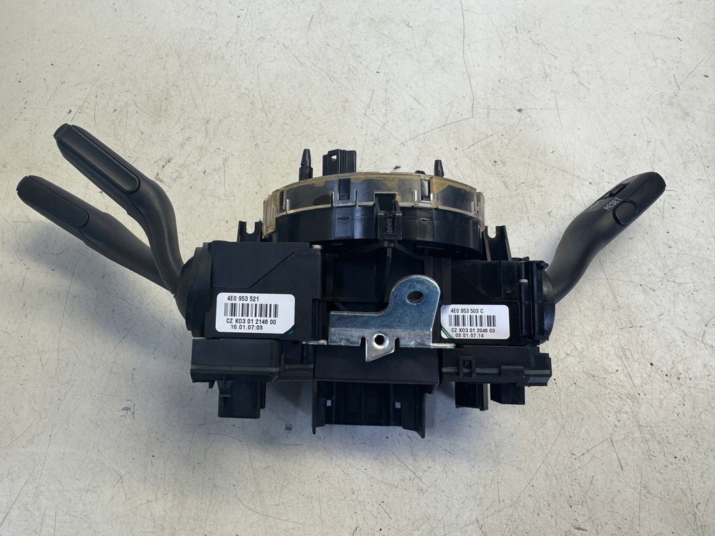 фото №8, Audi a6 c6 перемикачі перемикач комбінований 4f0953549a