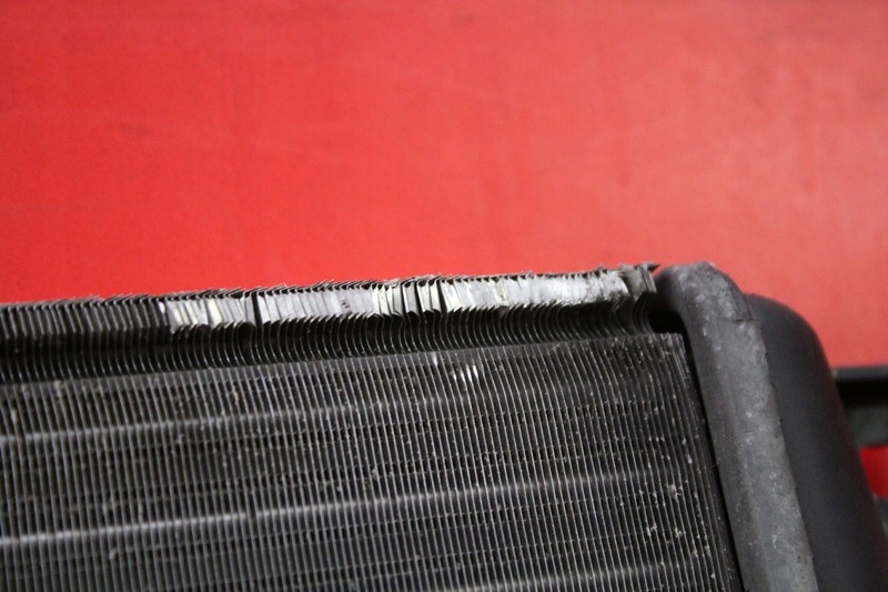 Радіатор води 1k0121253aa vw passat b6 1.9 tdi 105 km 05-10 Київ