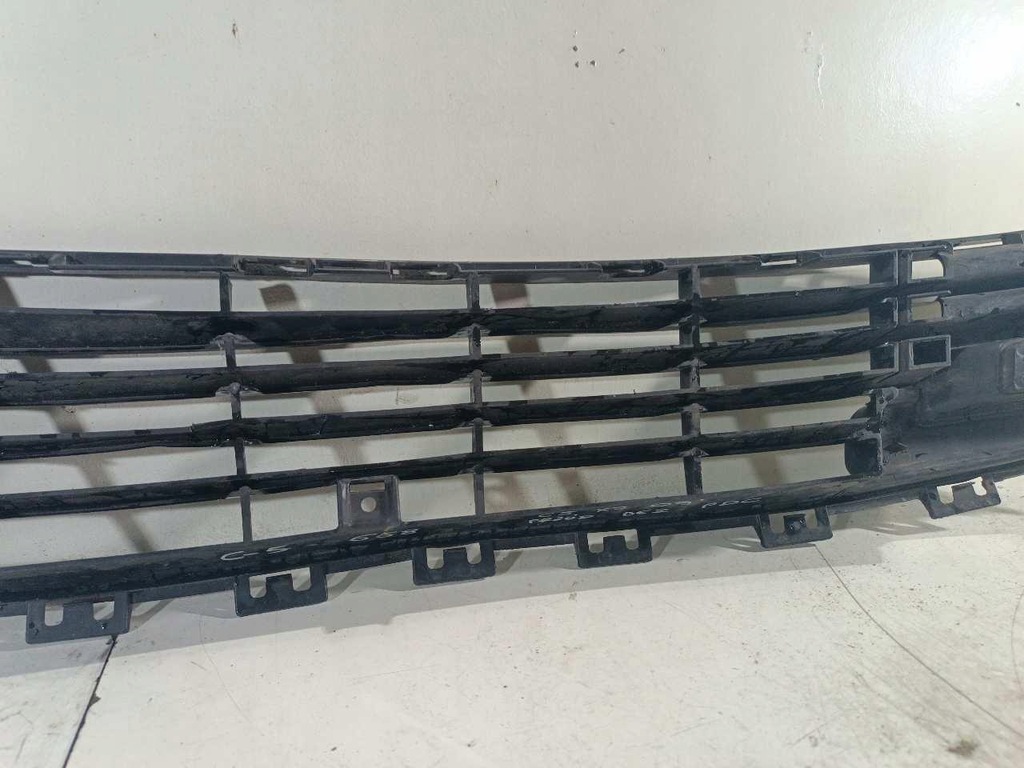 фото №11, Решётка бампера перед citroen c5 x7 iii 9682130977