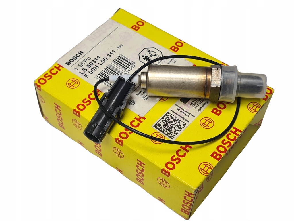 фото №9, Bosch датчик лямбда-зонд opel 1-przewód